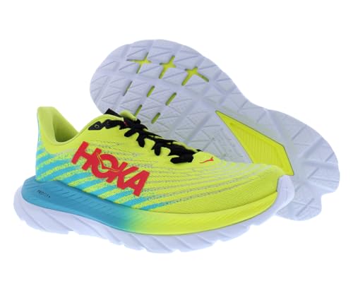 HOKA Women's Mach 5 (CEPR - Ceramic/Evening Primrose)