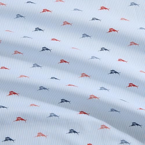 Image of Tommy Bahama - King Sheet Set with Fitted Sheet & Pillowcases