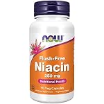 Vitamin B3 Niacin Supplements Capsules