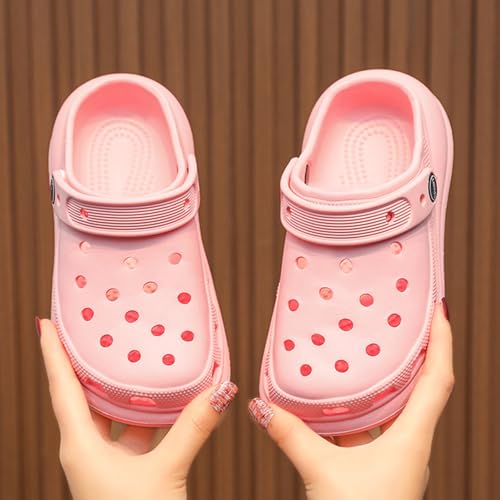 Fashion Platform Clogs Women's Outdoor and Indoor Cloud Slippers Comfortable Casual Pillow Sandals Beach Shoes Running Shoes Walking Shoes Wading Shoes2