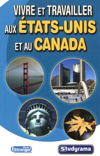 Studyrama - Vivre et travailler aux USA et au Canada - -86%