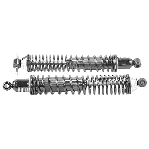 Monroe Shocks & Struts 58594 Shock Absorber and Coil Spring Assembly, Pack of 2