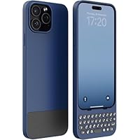Amazon.co.jp: Clicks(クリックス) iphone15ProMax キーボード付き 