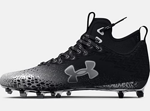 Under Armour Women's Spotlight Clone MC Football Cleats2
