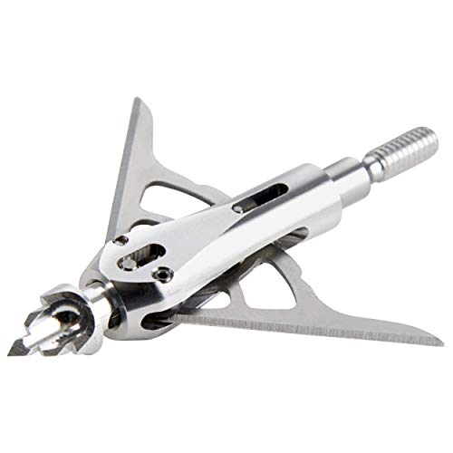 Find The Best Mechanical Broadheads For Deer Reviews & Comparison Katynel