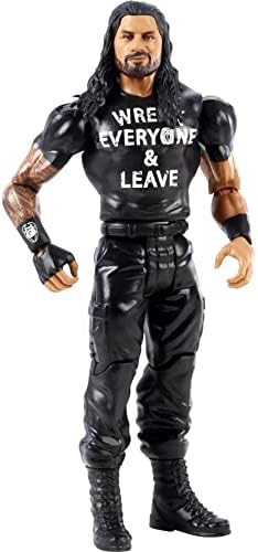 WWE Roman Reigns Basic Core SUMMER SLAM Collection Series 121 Action Figure 6inch