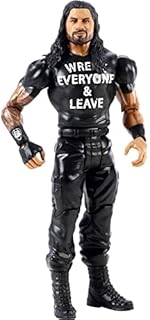 WWE Roman Reigns Basic Core SUMMER SLAM Collection Series 121 Action Figure 6inch