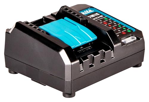 Chargeur pour batteries Li-ion 14.4 V et 18 V 1910G0-1 - MAKITA DC18WC