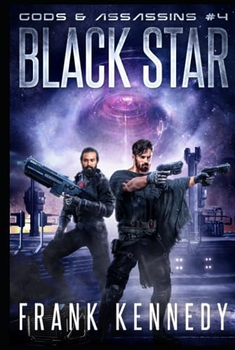 Cover of Black Star