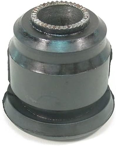 Front Upper Lower Control Arm Bushing Kit, Suspension Bushing 4PCS fits Nissan D21 Pickup 1986-1994, fits Nissan Pathfinder 1987-1995, fits Nissan Pickup 1995-1997, Natural Rubber Bushing