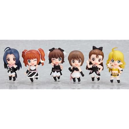 ねんどろいどぷち THE IDOLM＠STER ステージ02 ゴシックプリンセスVer. （アイドルマスター）