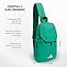 adidas Essentials Crossbody – Athletic Sling Bag with Phone Pocket