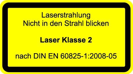 Punktlaser rot 650nm 1mW 5VDC - Lasermodul für Arduino, Raspberry PI, ESP8266, ESP32, DIY-Elektronik-Projekte, Lichtschranke, Signalübertragung, Messtechnik, Laser-Projektor - 70142167