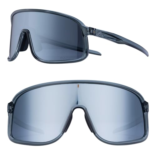 ROCKBROS Polarized Cycling & Baseball Sunglasses UV400