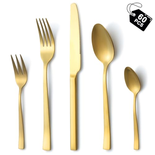 Set da tavola - Set posate da 24, 30, 36 o 75 pezzi