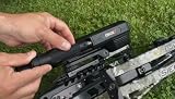 Battery Replacement Tool Compatible with Burris® Oracle X Scope – Easy DIY Battery Access and Replacement.