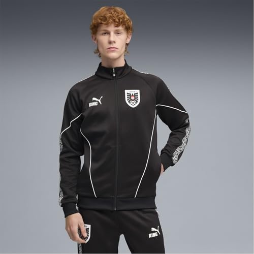 PUMA Veste de survêtement KING Anthem Autriche Homme Accessoires - vue 3