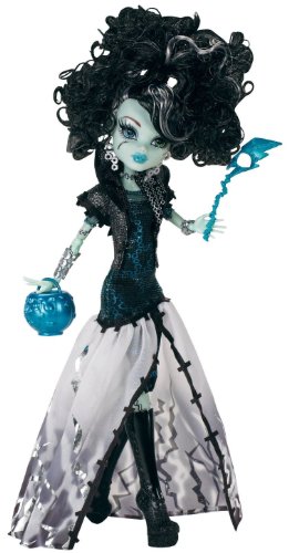 Monster High Ghouls Rule Frankie Stein Doll