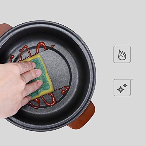 Olla eléctrica multifuncional PNAWLLCF 3L 900W miniatura 8