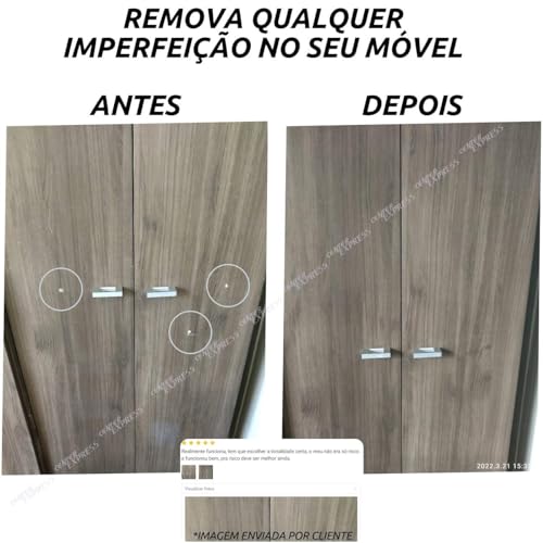 KIT GIZ P/RETOQUE PROFISSIONAL 36 CORES 40 X 8