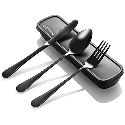SAOSHYPEI Portable Utensils Set Cover