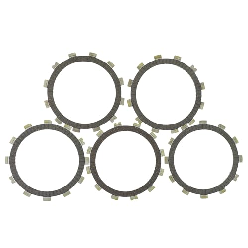 Disques de friction d'embrayage pour résoudre le patinage sur Suzuki GN125 GS125 GZ125