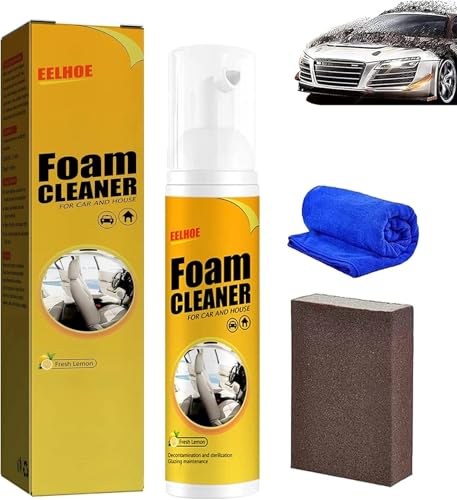 Car Steering Wheel Foam Cleaner