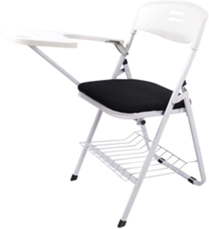 Renovation House (Pack Of 4) Tutoring Agency Conference Chair With Large Board Student Training Desk...