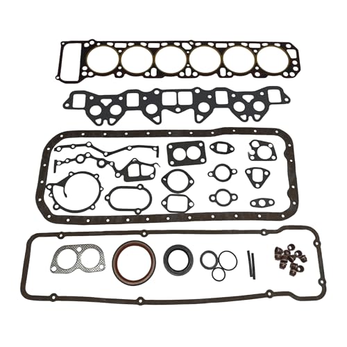 Kit joints moteur L28 pour réparer les fuites de Datsun 280ZX