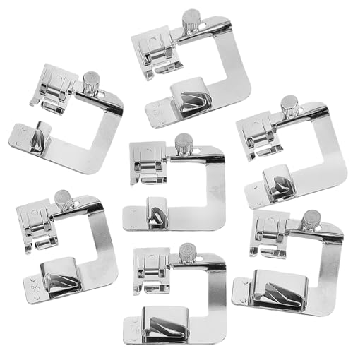 Set de 7 Pies de Máquina de Coser Metálicos Baluue miniatura 1