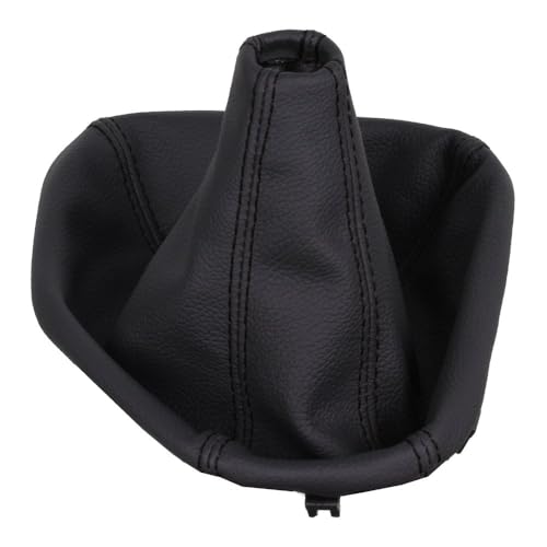 ICT Schaltmanschette Schaltsack Leder mit Rahmen