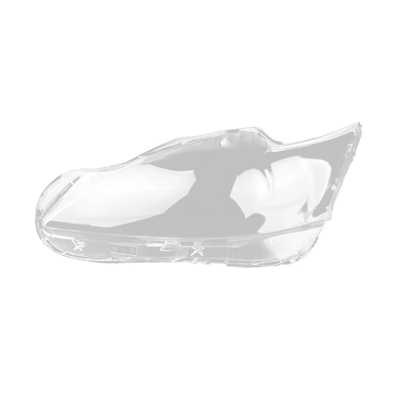 Couvercle de phare transparent pour Lexus CT200 CT200H 2012-2017 gauche - 7
