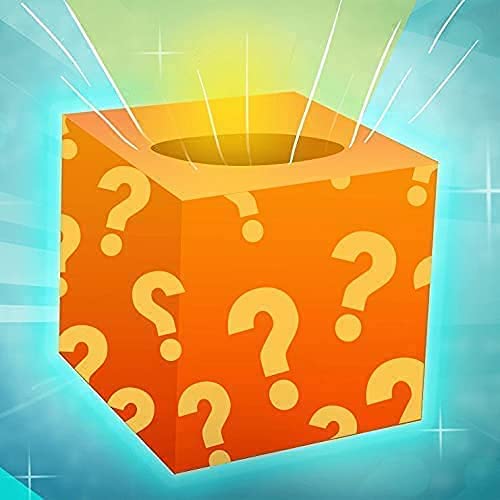 Caixa aleatória, caixas de presente surpresa, telefones celulares, drone, relógios inteligentes, rob