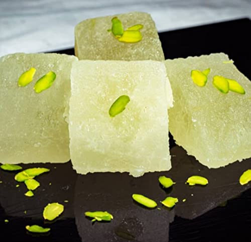 Image of Dalthamman Orginal AGRA Ka Dry Petha 950g / Pumpkin Juicy Indian Sweet No Preservatives /No Food Colour digestive