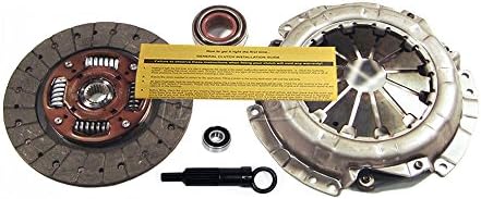 Amazon.com: EXEDY OE REPLACEMENT CLUTCH KIT FOR 2005-2008 TOYOTA ...