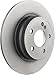 Brembo 08.A612.41 UV Coated Rear Disc Brake Rotor