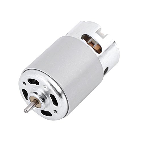 PBZYDU RS-550 Micro Motor, DC 12-24V 22000 RPM for Various