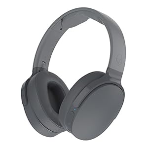 Skullcandy Hesh 3 Bluetooth draadloze over-ear hoofdtelefoon met microfoon, snellaadfunctie met 22 uur batterijduur…