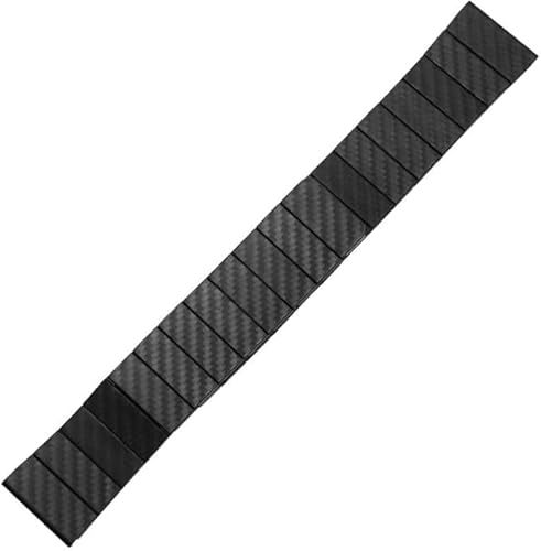 �yFotee�zFor Amazfit Active Max �o���h �x���g �J�[�{���� �}�O�l�b�g�t�� �� 20mm/22mm �����o���h For �A�}�Y�t�B�b�g GTR mini (�u���b�N, �x���g��22mm)