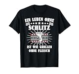 Slotcars Geschenk Slotracing Auto Schlitz Schlitzauto T-Shirt