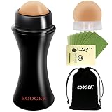 Oil-Absorbing Volcanic Face Roller, Reusable Face Roller Skin Care Facial Skin Care Tools, Oil Contr