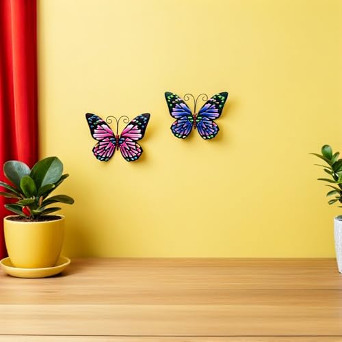 Décoration extérieure résistante aux intempéries : ensemble mural de caractère