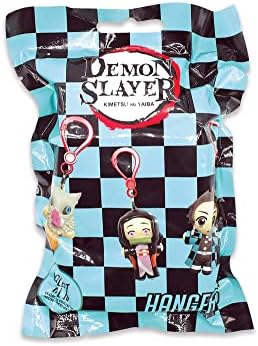 UCC Distributing Demon Slayer Blind Bag Backpack Figure Hanger | One Random