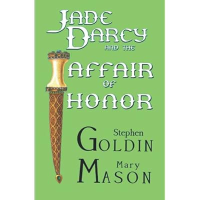 Jade Darcy and the Affair of Honor