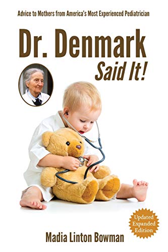 Image of Dr. Denmark Said It!