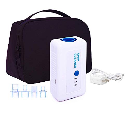 Reiniger und Sanitizer Bundle Reinigt mit Desinfektions-Tasche und Adapter Reise-Größe Ausrüstung for Reisen und zu Hause Sanitizer (Size : M1)