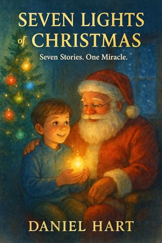 Seven Lights of Christmas: Seven Stories. One Miracle.