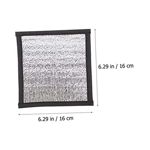 Alfombrilla térmica para reptiles DOITOOL 12 pcs miniatura 6