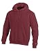 Champion Men's Front Pocket Pullover Hoodie Sweatshirt, Medium, Maroon