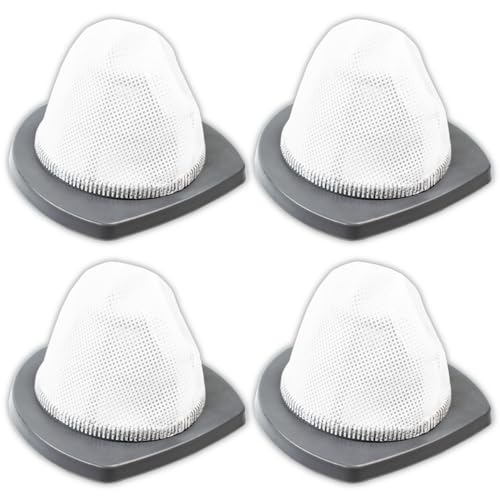 2033 Vacuum Filters for Bissell 2033, 20331, 20333, 20334, 20336, 20339, 2033M Featherweight Stick Lightweight Bagless Vacuum Cleaner, Part # 1611508, 4 Pack